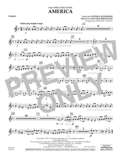 America von Leonard Bernstein (Download) 