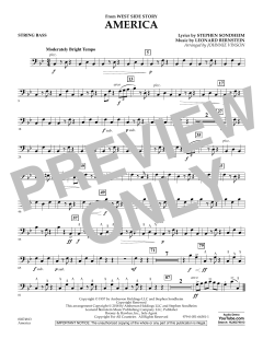 America von Leonard Bernstein (Download) 