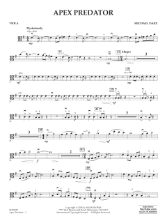 Apex Predator von Michael Oare (Download) 