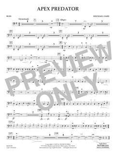 Apex Predator von Michael Oare (Download) 