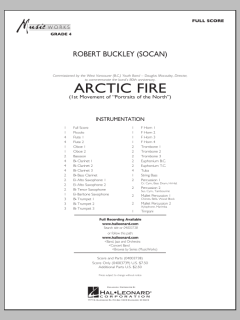 Arctic Fire von Robert Buckley Farlee (Download) 