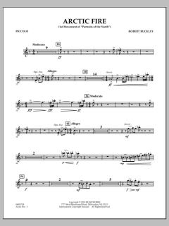 Arctic Fire von Robert Buckley Farlee (Download) 