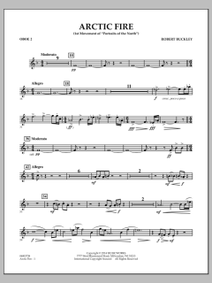 Arctic Fire von Robert Buckley Farlee (Download) 