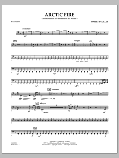 Arctic Fire von Robert Buckley Farlee (Download) 