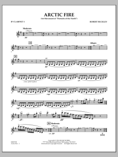 Arctic Fire von Robert Buckley Farlee (Download) 