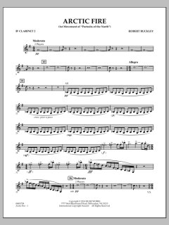 Arctic Fire von Robert Buckley Farlee (Download) 