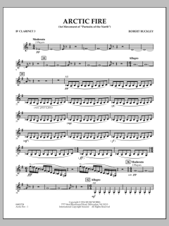 Arctic Fire von Robert Buckley Farlee (Download) 