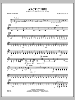 Arctic Fire von Robert Buckley Farlee (Download) 