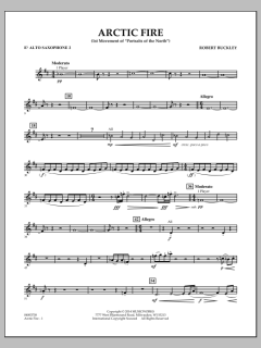 Arctic Fire von Robert Buckley Farlee (Download) 