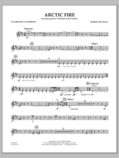 Arctic Fire von Robert Buckley Farlee (Download) 