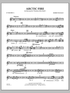 Arctic Fire von Robert Buckley Farlee (Download) 