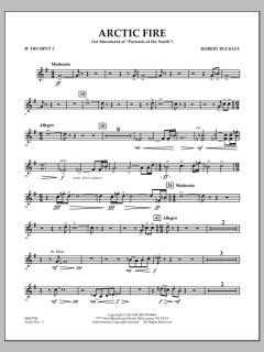 Arctic Fire von Robert Buckley Farlee (Download) 