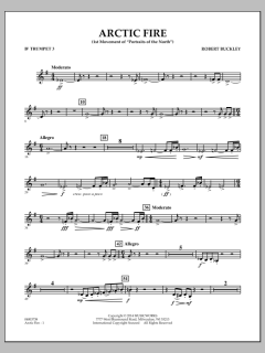 Arctic Fire von Robert Buckley Farlee (Download) 