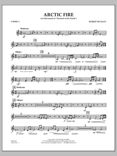 Arctic Fire von Robert Buckley Farlee (Download) 