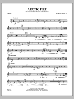 Arctic Fire von Robert Buckley Farlee (Download) 