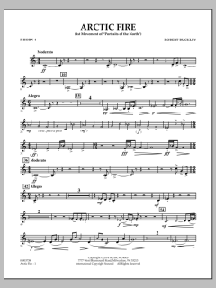 Arctic Fire von Robert Buckley Farlee (Download) 