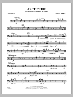 Arctic Fire von Robert Buckley Farlee (Download) 