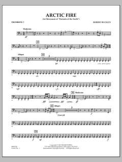 Arctic Fire von Robert Buckley Farlee (Download) 