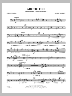 Arctic Fire von Robert Buckley Farlee (Download) 