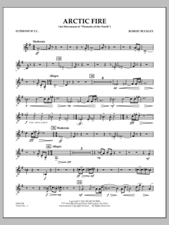 Arctic Fire von Robert Buckley Farlee (Download) 