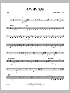 Arctic Fire von Robert Buckley Farlee (Download) 