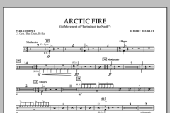 Arctic Fire von Robert Buckley Farlee (Download) 