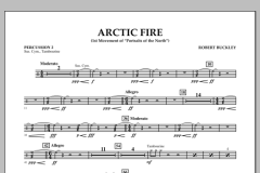 Arctic Fire von Robert Buckley Farlee (Download) 