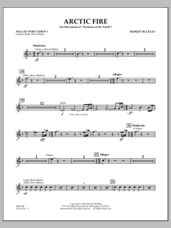 Arctic Fire von Robert Buckley Farlee (Download) 