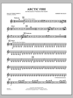 Arctic Fire von Robert Buckley Farlee (Download) 