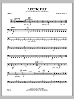 Arctic Fire von Robert Buckley Farlee (Download) 