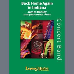 Back Home Again in Indiana von James F. Hanley (Download) 