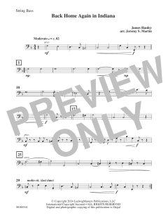 Back Home Again in Indiana von James F. Hanley (Download) 