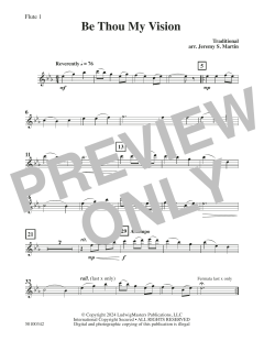 Be Thou My Vision (Download) 