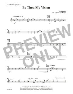 Be Thou My Vision (Download) 