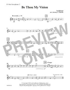 Be Thou My Vision (Download) 