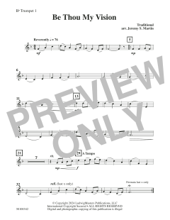 Be Thou My Vision (Download) 