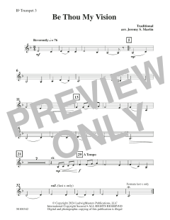 Be Thou My Vision (Download) 