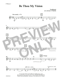 Be Thou My Vision (Download) 