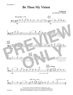 Be Thou My Vision (Download) 