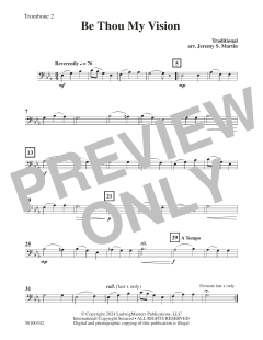 Be Thou My Vision (Download) 