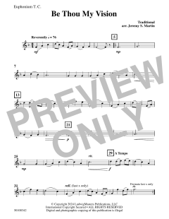 Be Thou My Vision (Download) 