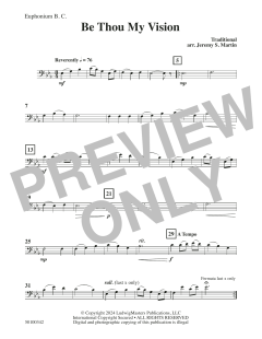 Be Thou My Vision (Download) 