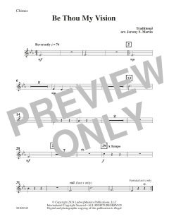 Be Thou My Vision (Download) 