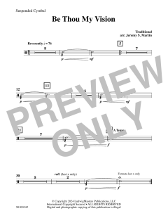 Be Thou My Vision (Download) 