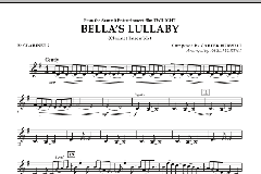 Bella's Lullaby von Carter Burwell (Download) 