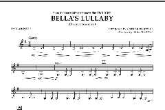 Bella's Lullaby von Carter Burwell (Download) 