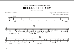 Bella's Lullaby von Carter Burwell (Download) 
