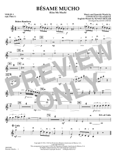 Besame Mucho von Consuelo Velazquez (Download) 