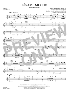 Besame Mucho von Consuelo Velazquez (Download) 