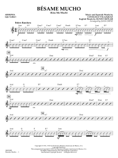 Besame Mucho von Consuelo Velazquez (Download) 